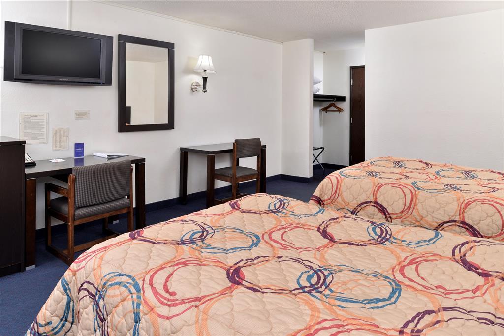 新帕尔茨美洲最佳价值酒店 客房 照片